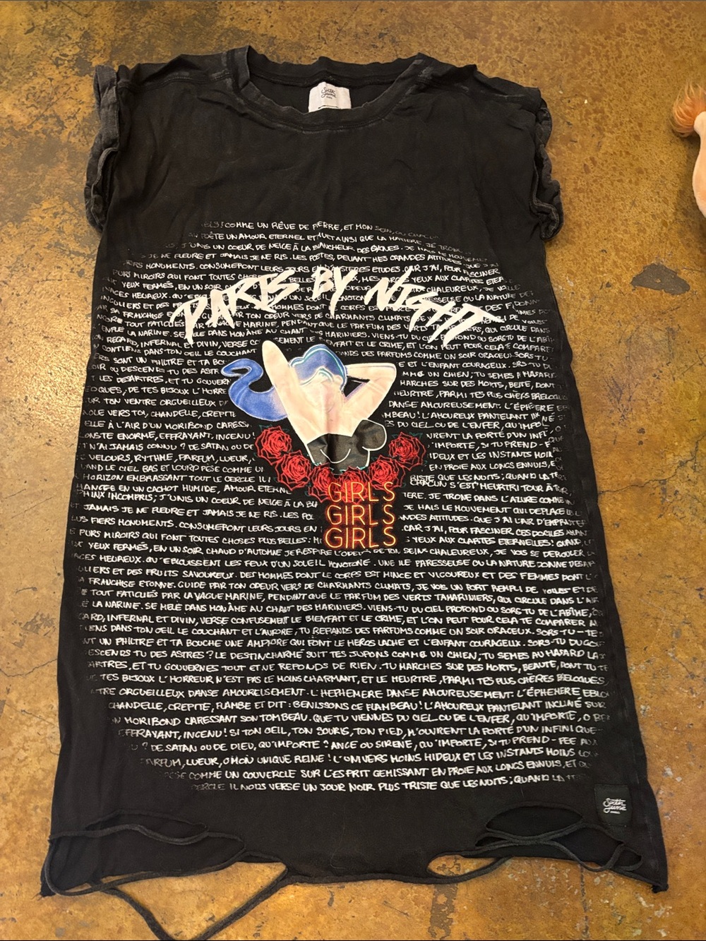 Sixth June tshirt dress